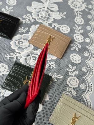 wholesale quality ysl wallet model no. 4